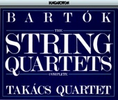 Takács Quartet - String Quartet No. 3, Sz. 85: Coda: Allegro molto