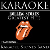 Karaoke The Rolling Stones Greatest Hits artwork