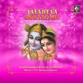 Jayadeva Ashtapadi - Geetha Govindam artwork