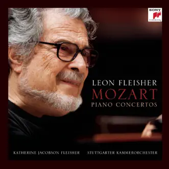 Piano Concerto No. 12 in A Major, K. 414: I. Allegro by Leon Fleisher & Stuttgart Chamber Orchestra song reviws