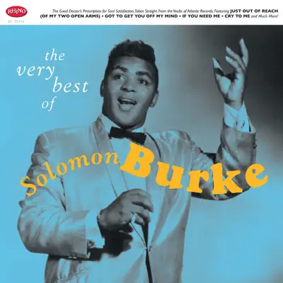 The Very Best of Solomon Burke - Solomon Burke