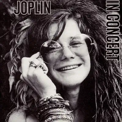 Joplin In Concert - Janis Joplin Joplin In Concert - Janis Joplin