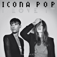 Icona Pop - I Love It (feat. Charli XCX) artwork