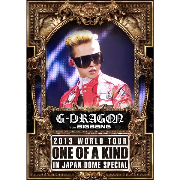 G Dragon 13 World Tour One Of A Kind In Japan Dome Special By G Dragon From Bigbang On Apple Music