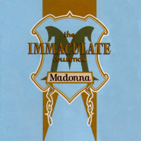 Madonna - Like a Prayer artwork