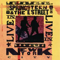 Live in New York City - Bruce Springsteen