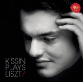 Kissin Plays Liszt artwork