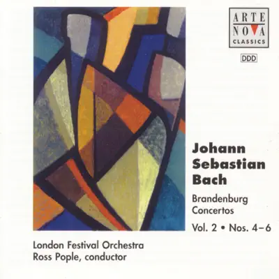 Brandenburg Concertos Vol.2 - London Festival Orchestra