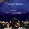 Le Concert Français & Pierre Hantai - Suite Pour Orchestre No. 4 en Ré Majeur, BWV 1069: I. Ouverture