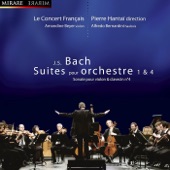 Suite Pour Orchestre No. 1 en Ut Majeur, BWV 1066: VII. Passepieds I Et II artwork
