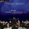 Suite Pour Orchestre No. 1 en Ut Majeur, BWV 1066: VII. Passepieds I Et II artwork
