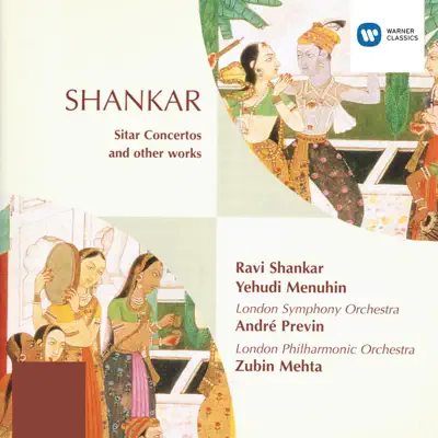 Shankar: Sitar Concertos and Other Works - Ravi Shankar