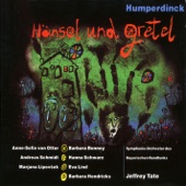 Humperdinck: Hänsel Und Gretel artwork