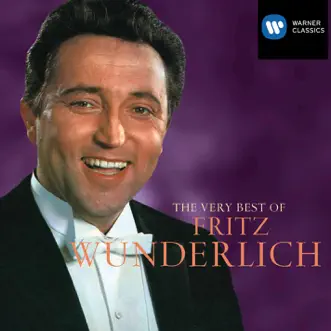 Die Lustigen Weiber von Windsor, ACT 2: Horch, die Lerche singt im Hain! by Fritz Wunderlich, Robert Heger & Bavarian State Orchestra song reviws