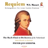 W.A. Mozart: Requiem & Krönungsmesse artwork