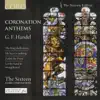 Handel: Coronation Anthems album lyrics, reviews, download