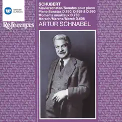 Schnabel Plays Schubert by Artur Schnabel album reviews, ratings, credits