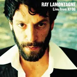 Live from KFOG - EP (Live) - Ray LaMontagne