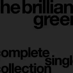 complete single collection '97-'08 - The Brilliant Green