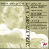Leonard Bernstein - Sinfonía India (excerpt)
