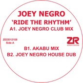 Ride the Rhythm (Remixes) - EP artwork