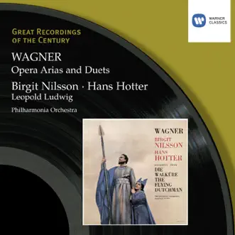 Wagner: Arias by Birgit Nilsson album reviews, ratings, credits