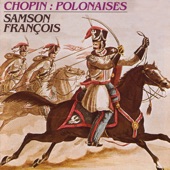 Chopin Polonaises artwork
