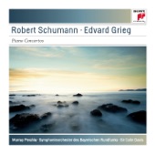 Schumann: Piano Concerto in A Minor, Op. 54 & Grieg: Piano Concerto in A Minor, Op. 16 artwork