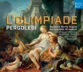 Alessandro De Marchi, Academia Montis Regalis & Maria José Trullu - L'Olimpiade: Act I - Introduzione