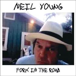 Neil Young - Johnny Magic