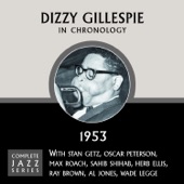 Dizzy Gillespie - It Don't Mean A Thing (12-09-53)