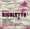 Verdi: Rigoletto album lyrics, reviews, download