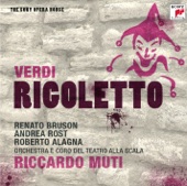 Verdi: Rigoletto artwork