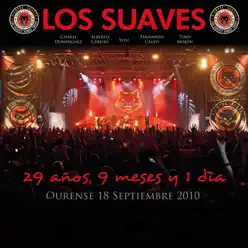 29 Años, 9 Meses y 1 Día (Live), Vol 1 - Los Suaves