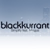 BLACKKURRANT - Simplify feat. Mingus