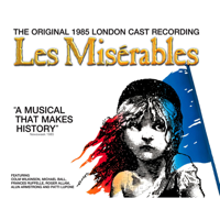 Various Artists - Les Misérables - Original 1985 London Cast Recording artwork
