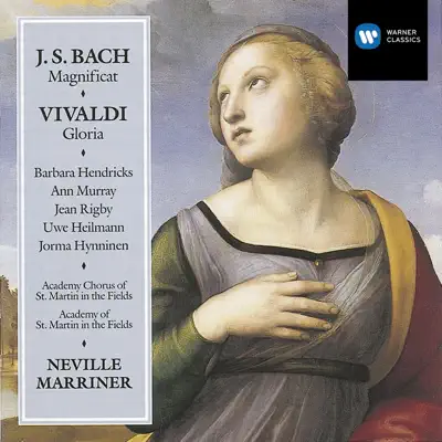 Bach: Magnificat/ Vivaldi: Gloria - Barbara Hendricks
