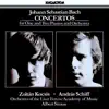 Stream & download J. S. Bach: Piano Concertos