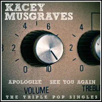 Apologize (Acoustic Version) by Kacey Musgraves song reviws