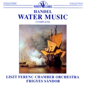 Water Music artwork