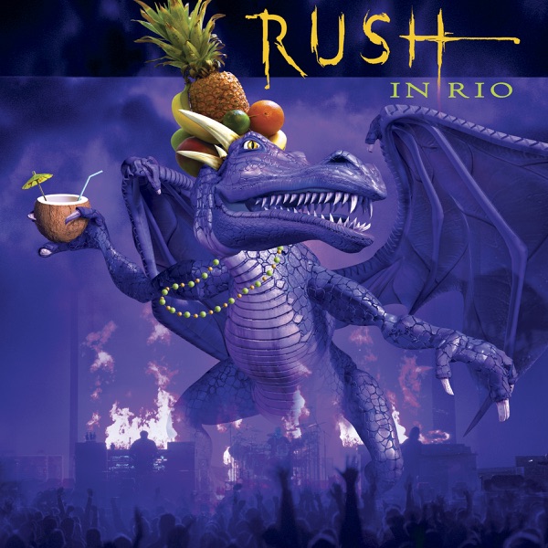 The Trees by Rush on NetFM