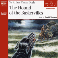 Arthur Conan Doyle - The Hound of the Baskervilles (Unabridged) artwork