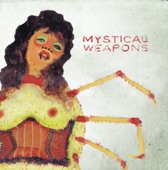 Mystical Weapons - Silk Screen Eyes