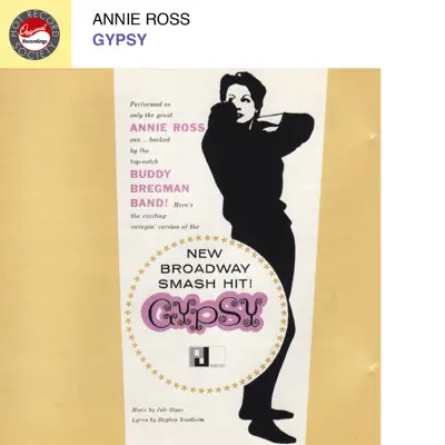 Gypsy - Annie Ross Gypsy - Annie Ross