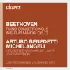 Stream & download Beethoven: Piano Concerto No. 5 in E-Flat Major, Op. 73, "Emperor" (Live Recording, Lausanne 1970)