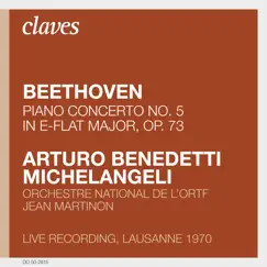 Beethoven: Piano Concerto No. 5 in E-Flat Major, Op. 73, 