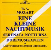 Liszt Ferenc Chamber Orchestra - IV. Five Contredanses K.609