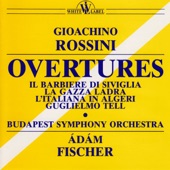 G. Rossini: Overtures artwork