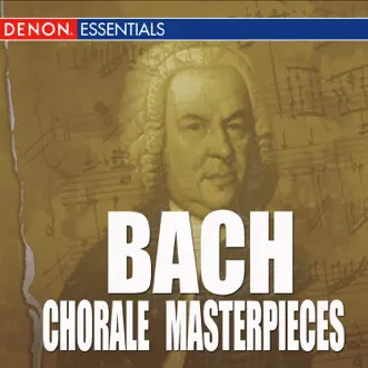 JS Bach: Chorale Masterpieces by Suk Chamber Orchestra & Oliver von Dohnányi album reviews, ratings, credits