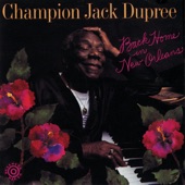 Champion Jack Dupree - Broken Hearted